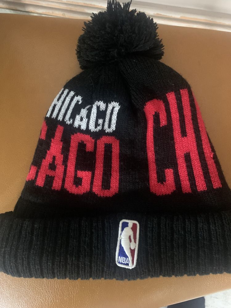 Caciula New Era Chicago Bulls