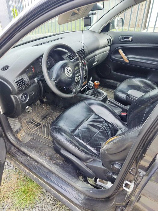 volkswagen passat benzina 1,6