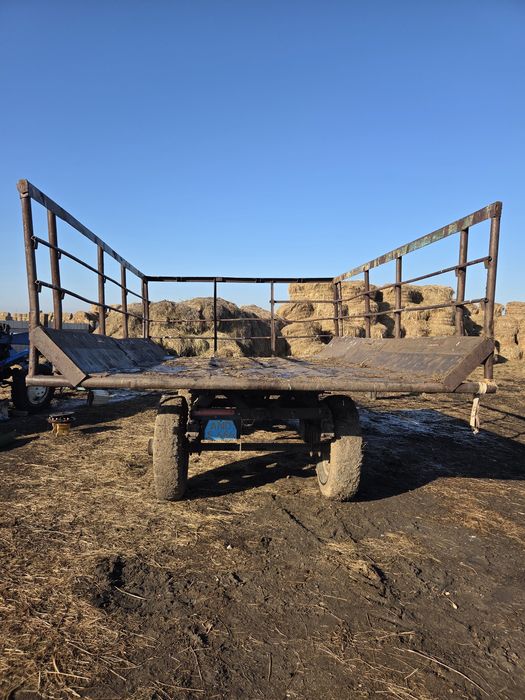 Продам прицеп тележка