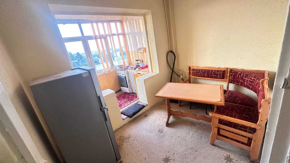 Арзон нархда 1 хонали квартира 3 каватда сотилади 5 микрн Шайх