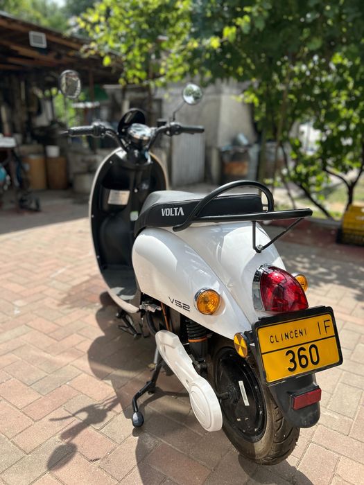 Scuter electric Volta