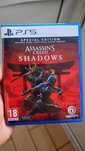 Assassin Creed Shadows PS5
