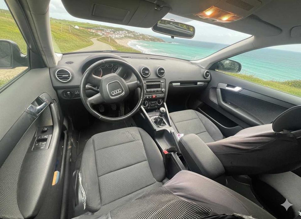 Audi A3 1.4 TSI / Climatronic /Geamuri Electrice / ABS/ MOTOR DEFECT