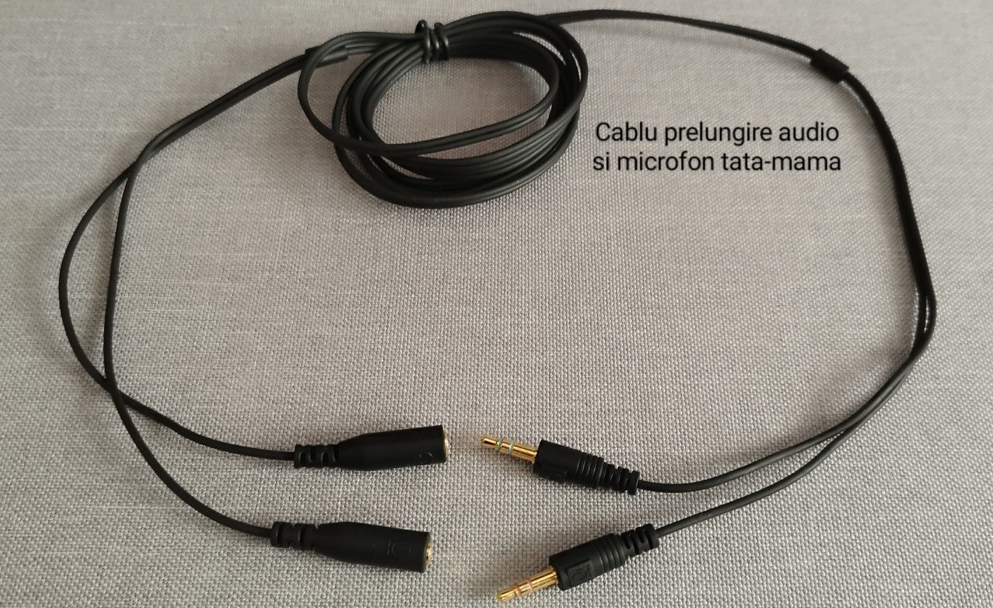 Adaptoare si cabluri alimentare, audio, video, PC
