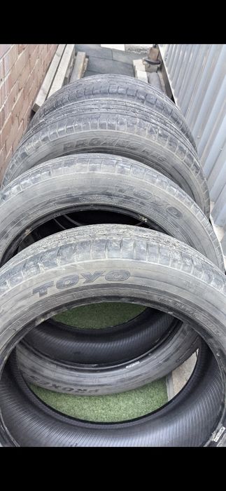 Летняя резина Toyo 225/55/19