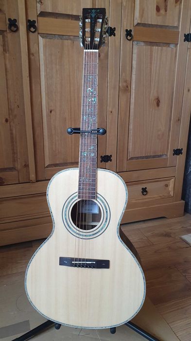 Chitara Acustica Harley Benton CLF-200 WN