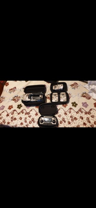 Drona Dji Mavic 1 Pro fly more combo