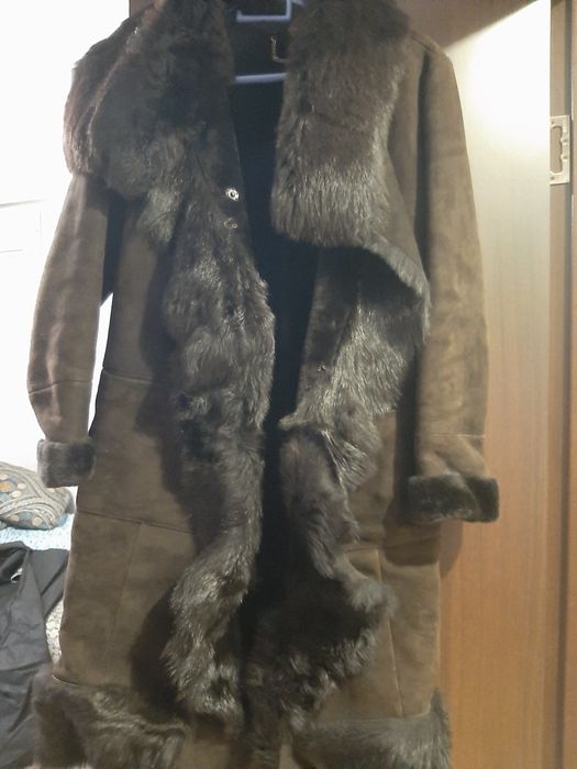 Продам натуральную дубленку