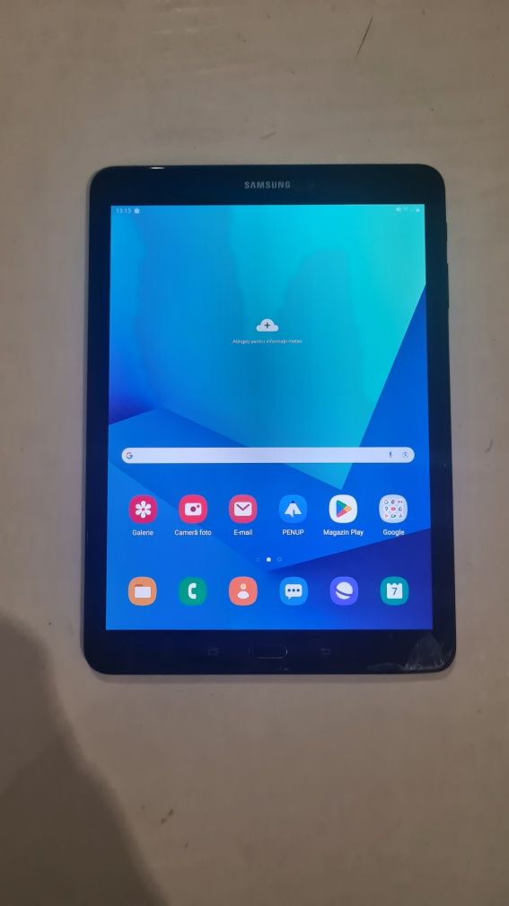 Tableta samsung  tab s3  cu sim