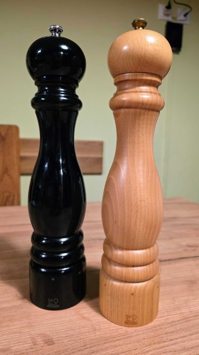 Rasnita de sare si piper Peugeot 30 cm