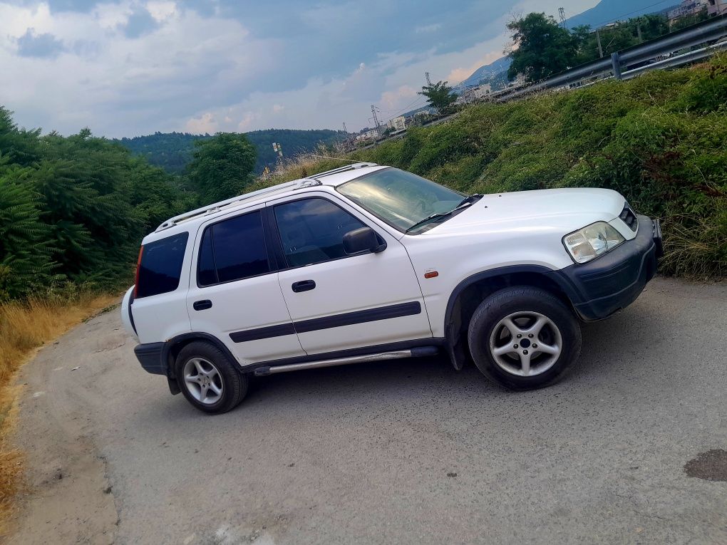Honda CR-V, джип газ- бензин