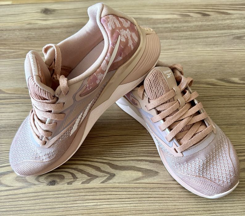 Маратонки за тренировка - Reebok NANO X4