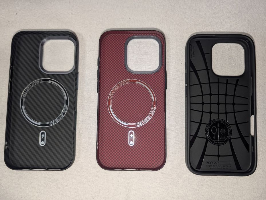 Кейсове за Iphone 16 Pro