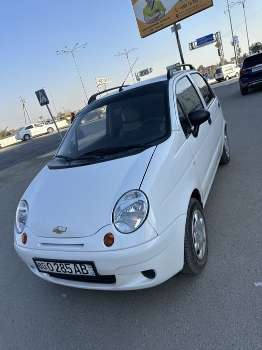 Матиз Н9 лукс конд-р. Метанда.