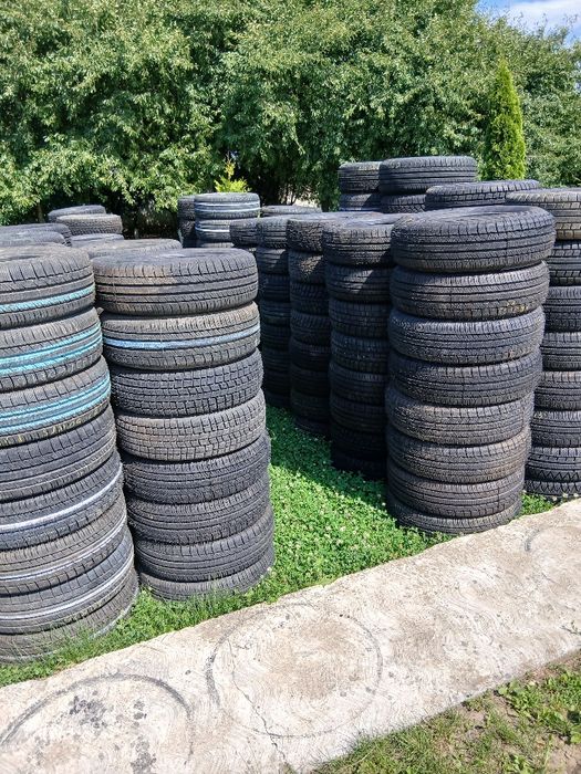 Anvelope second hand și reconstruite de calitate la prețuri avantajoas