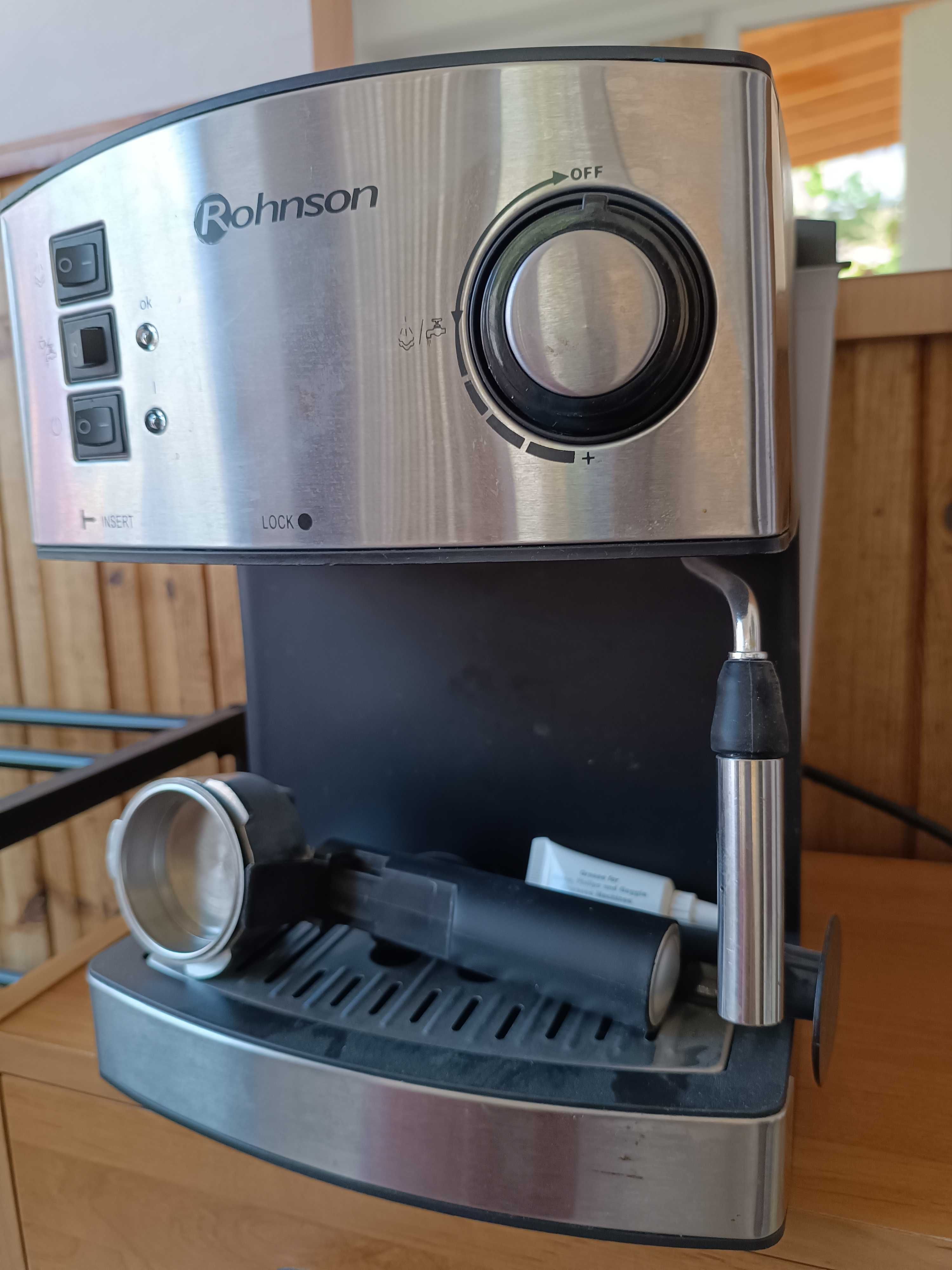 Кафемашина Rohnson R-972 Espresso