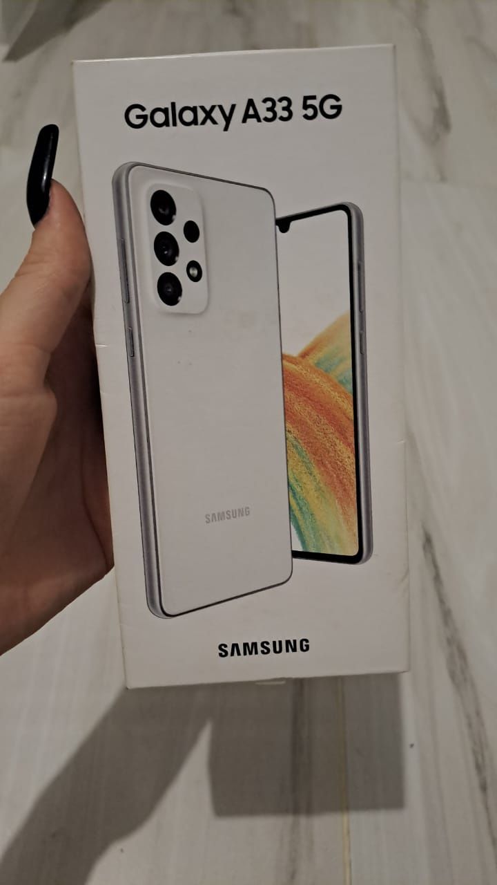 Продам Samsung A33