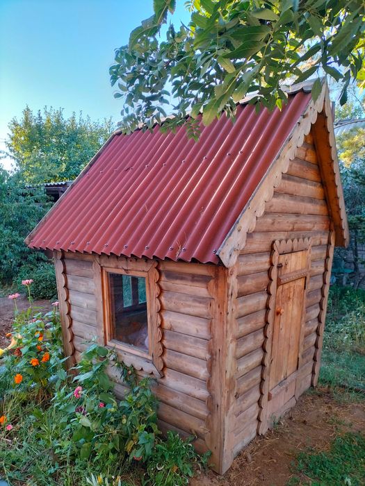 Срочно продам избушку