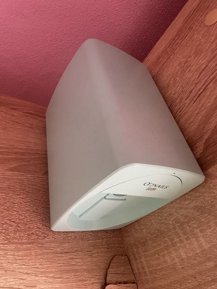 Imprimanta unghii , imprima modelul de pe telefon pe unghii