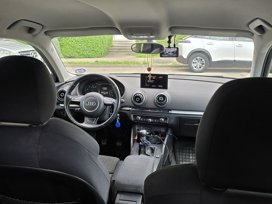 Audi A3 2013 • 1.4 TFSI • 122 CP • Benzină