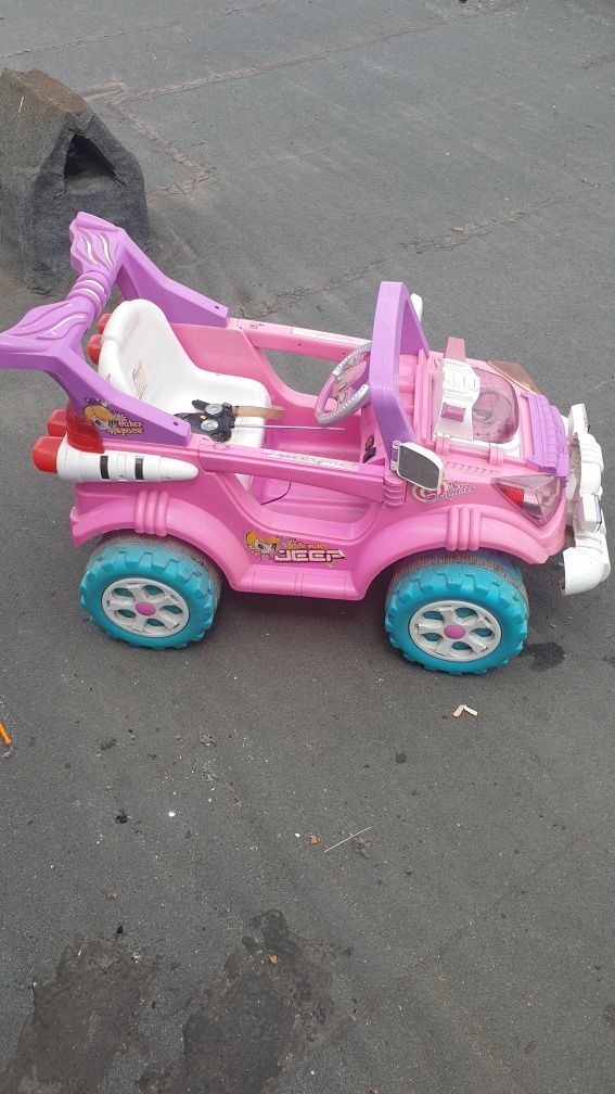 Mașină pentru copil