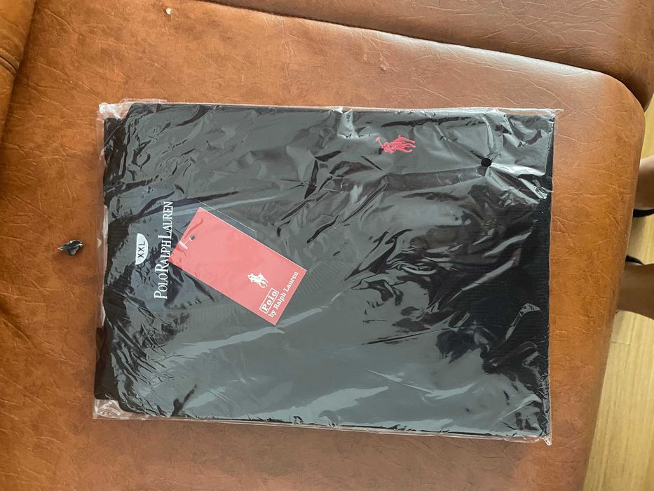 Bluza polo ralph lauren - noua cu eticheta-  trimit si cu verificare