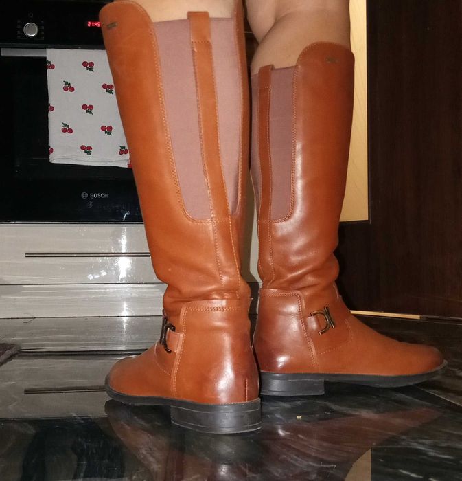 Ботуши Clarks 38