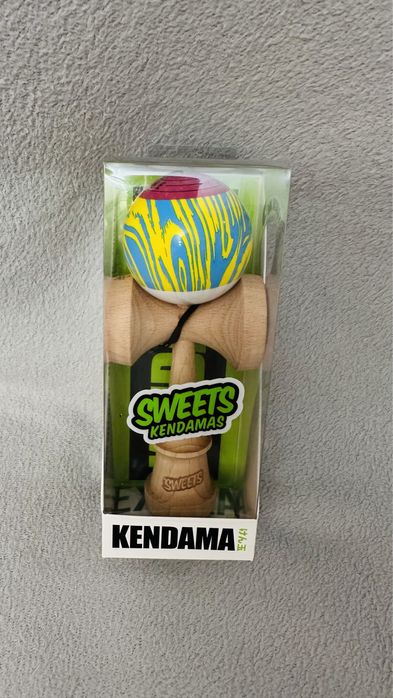 Sweets Kendama Prime Grain Split