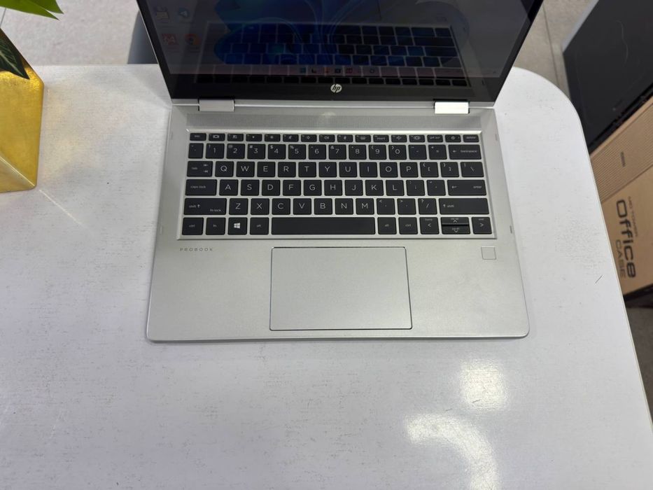 Hp probook x360 ekrani sensor