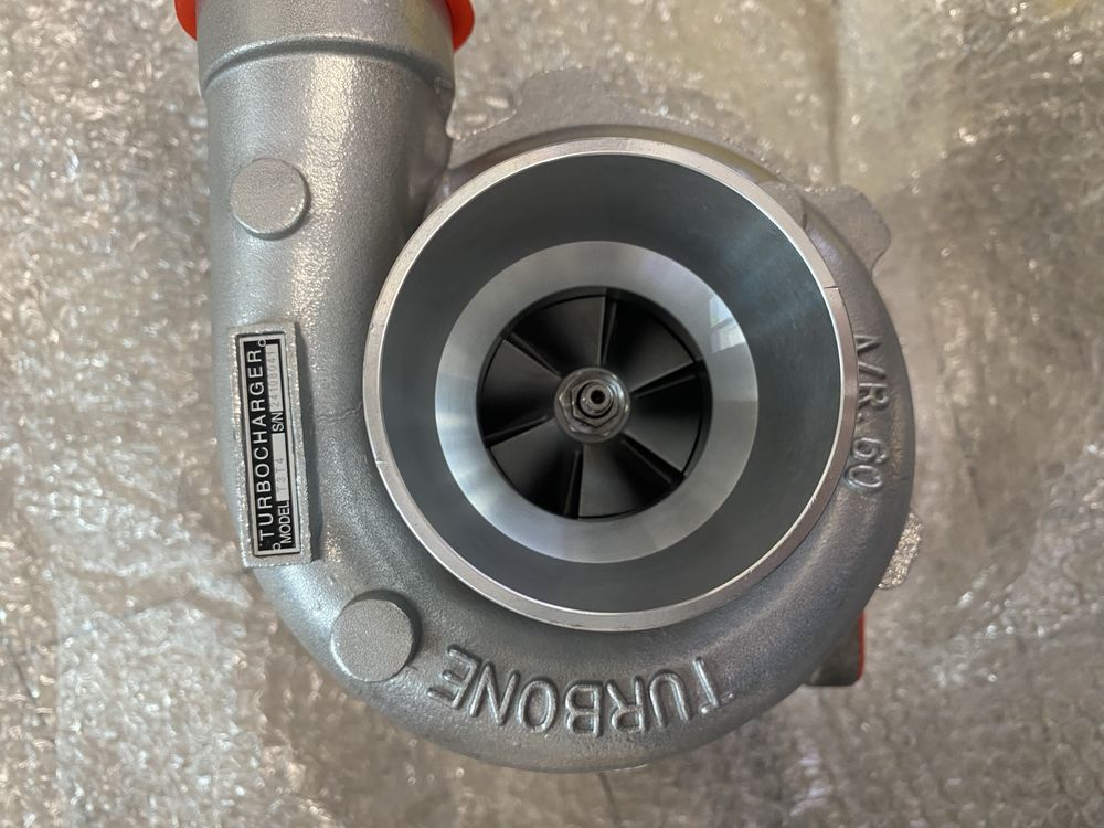 Турбо т3т4 т04е Turbo t3t4 t04e ar48 trim 50