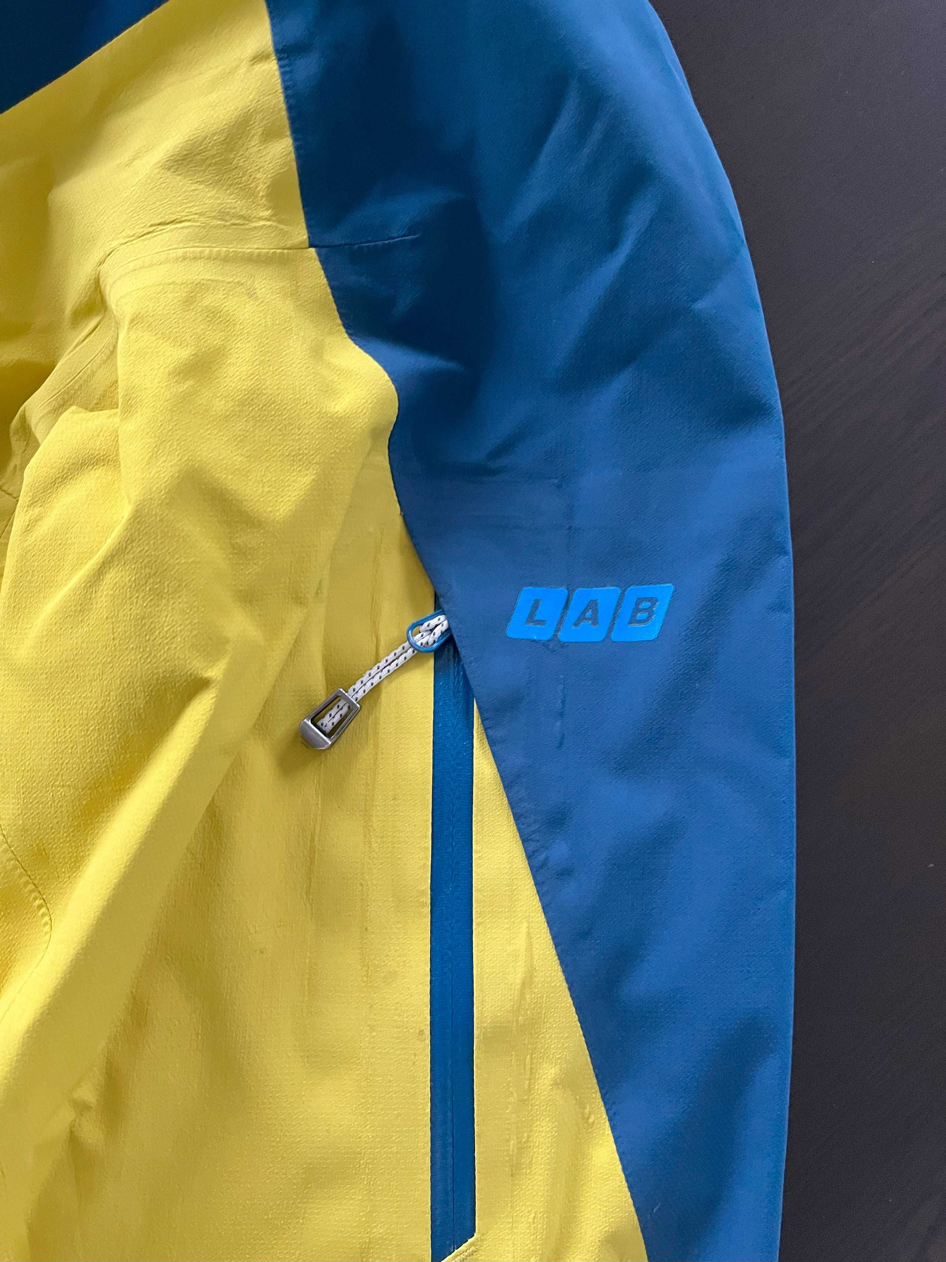 Ски яке Gote-Tex Pro Hardshell: Salomon Soulquest BC 3L Jacket M