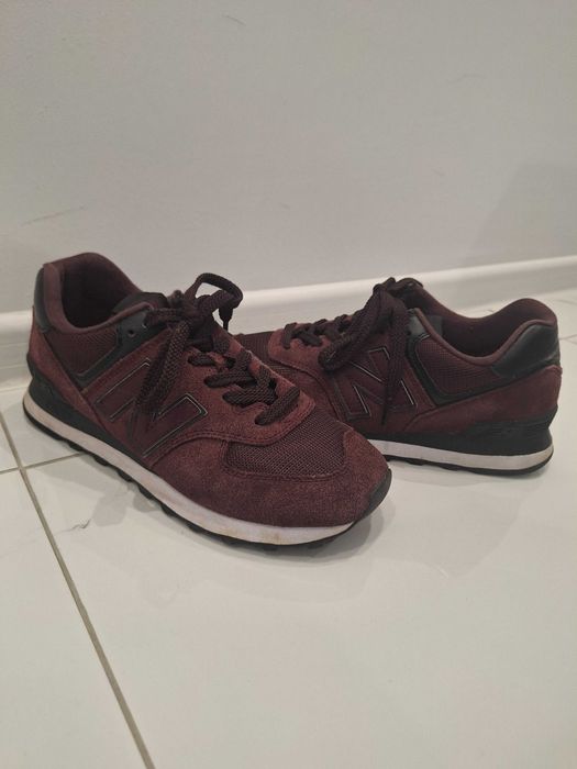 Дамски маратонки new balance 574