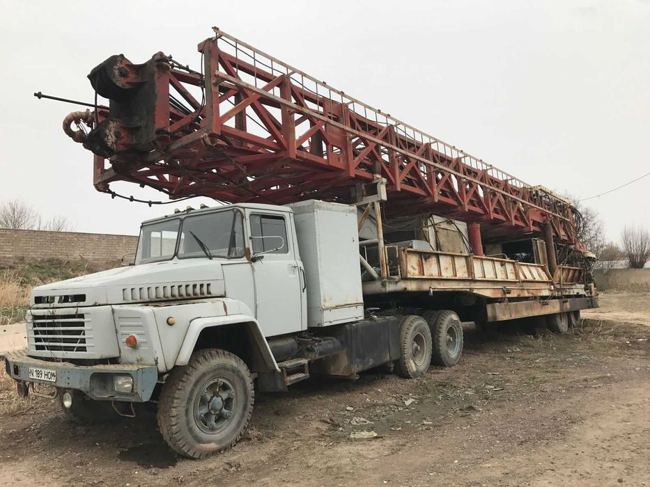 Продаю буровой станок МР 3500