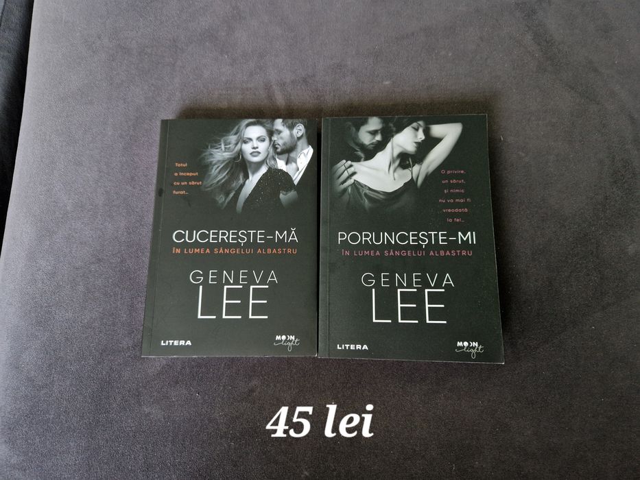 Vand seria In lumea sangelui albastru