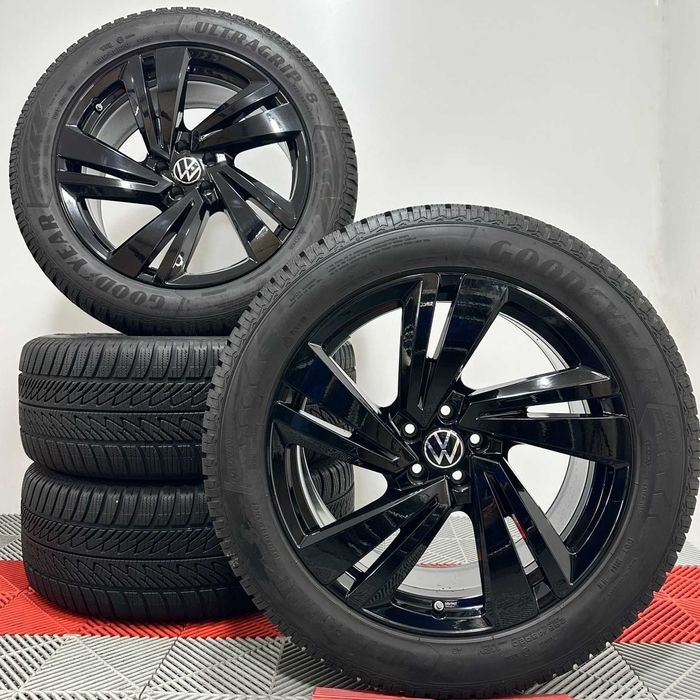 Jante VW Touareg 3 R 20 TVA19% iarna 285 45 R20