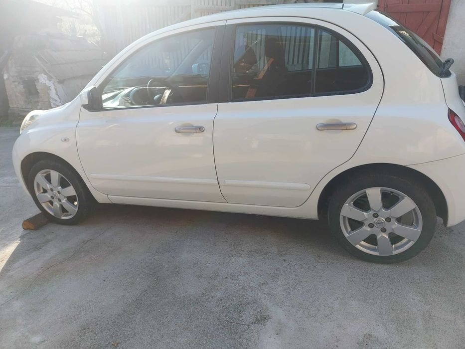 Nissan Micra de vanzare