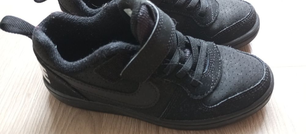 Черни маратонки Nike номер 29.5