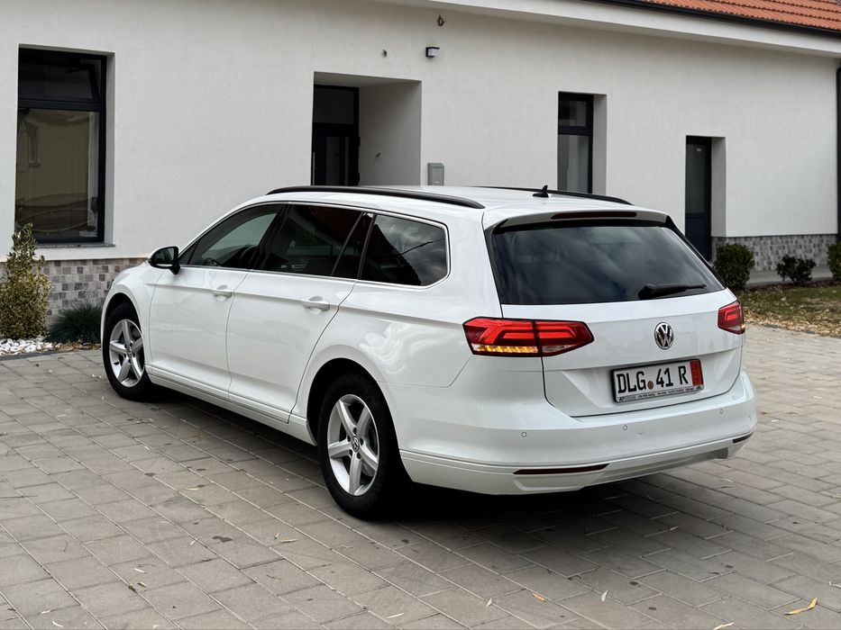 Volkswagen passat 2017 dsg 2.0 tdi fara ad blue