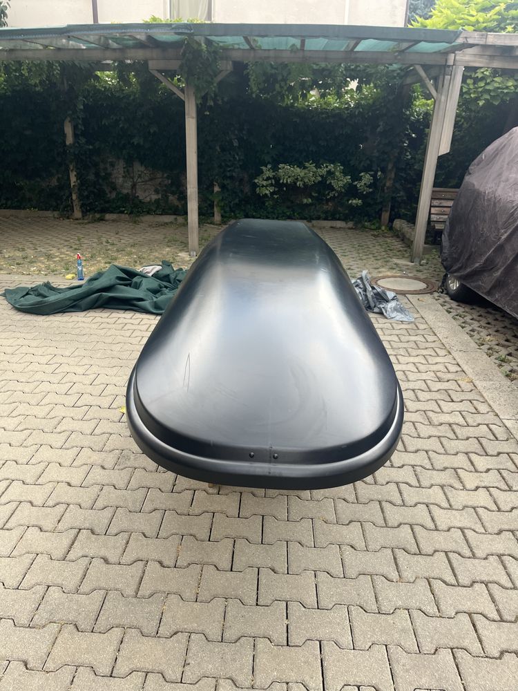 Автобокс Thule- 510 литра