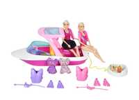 Yacht ,casa,living ,masina Barbie