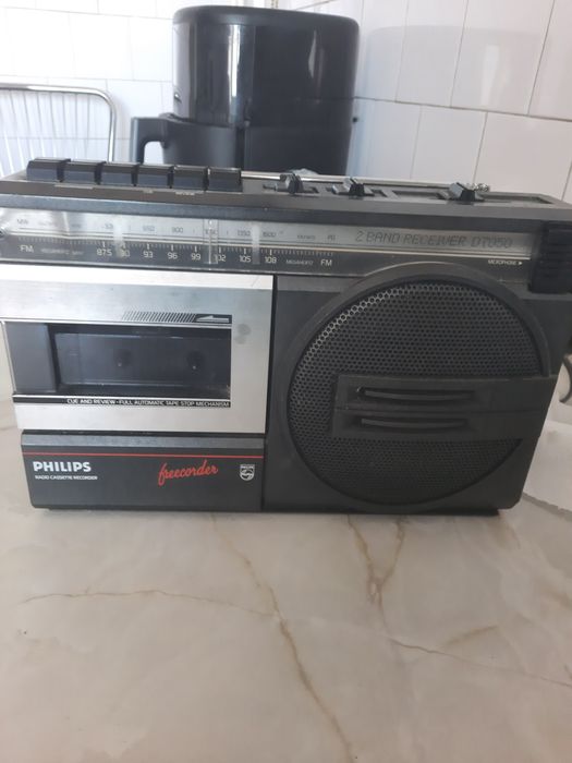 Radio, Casetofon Sharp GF4343,Astrosound si Philips.