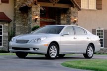 Фара бампер крыло капот на LEXUS ES300/330 05/06/Лексус Ес300/330
