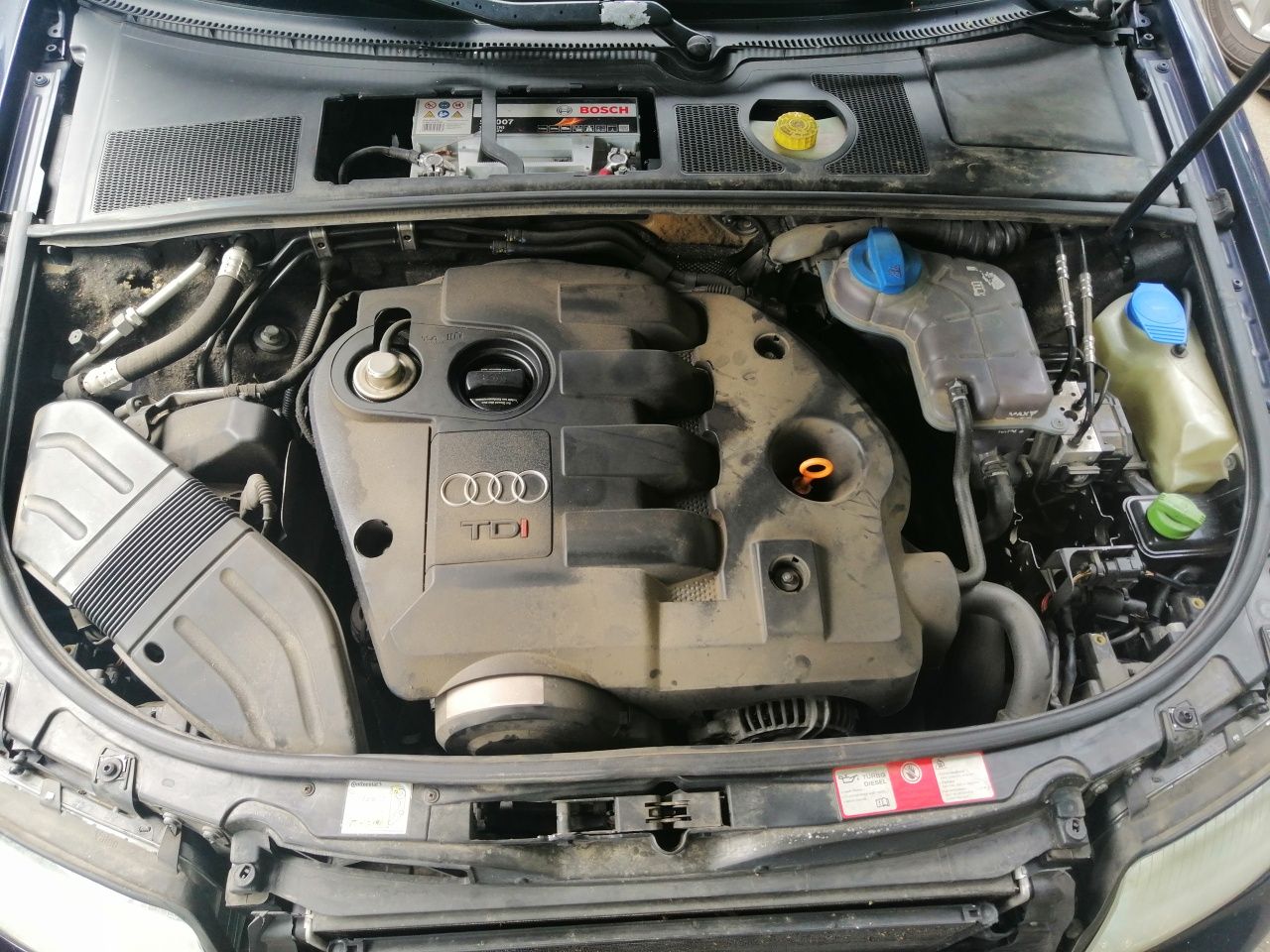 Audi A4 1.9Tdi 131cp
