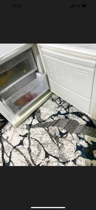 Muzlatkich indesit