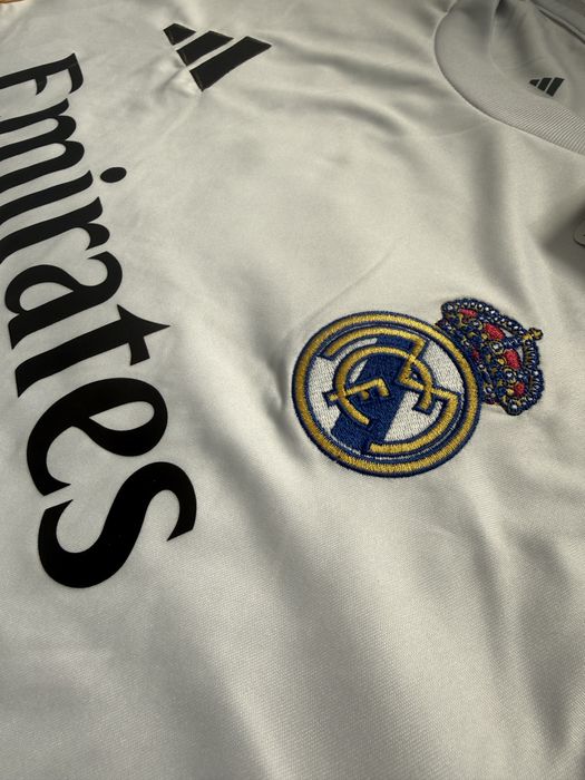 Футболна тенискана Real Madrid