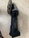 Flex polizor bosch 18 V
