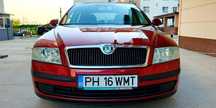 Skoda Octavia 2 1.6MPI Pachet Dr Grele A.C. Navigatie Unic Proprietar