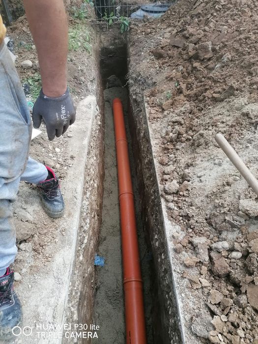 Rețete apă și canalizare