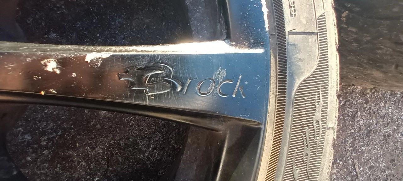 Алуминиеви Джанти 20  5х114,3 Brock