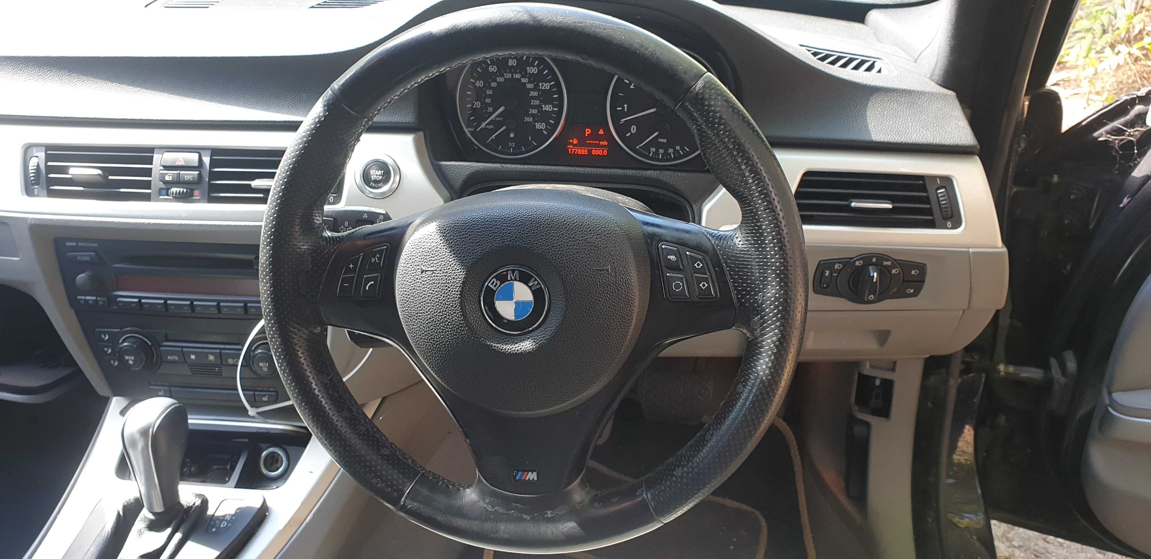 На части BMW E91 325i 218 // БМВ Е91 325и 218